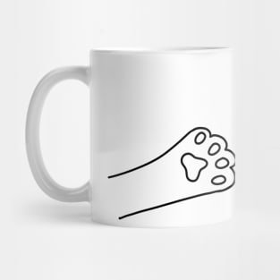 The Creation Of Cats Mug